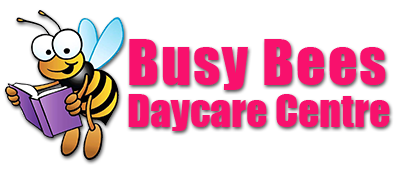 Busy Bees Day Care Center logo
