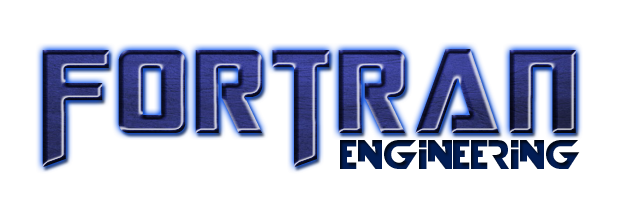 Fortran Engineering logo