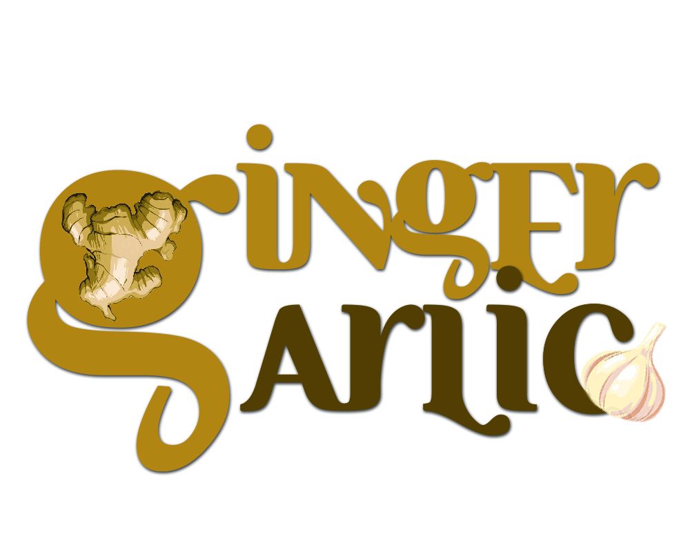 Ginger Garlic Restaurant logo